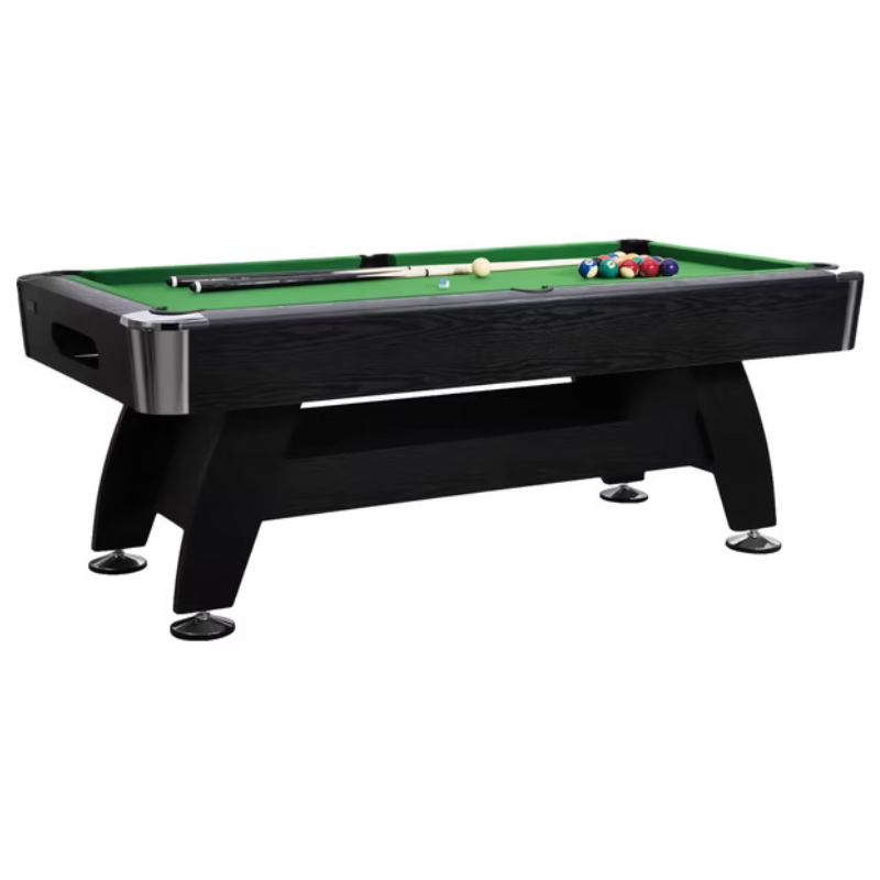 Billard Américain 7ft Elite 213 x 121 cm - Table Professionnelle avec Accessoires Inclus