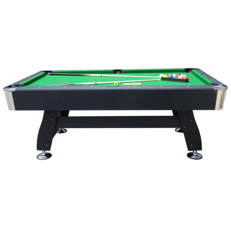 Billard Américain Elite 7ft - Table Professionnelle 213 x 121 cm avec Accessoires Inclus